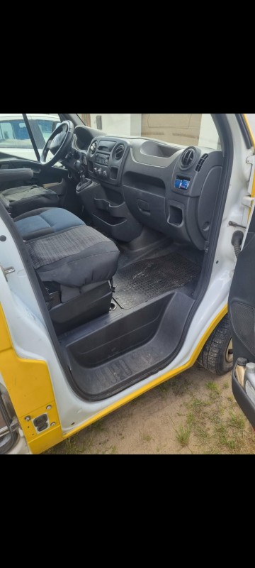 Renault Master 2.3 Diesel 2013 rok
