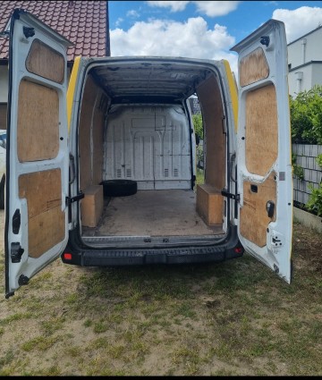 Renault Master 2.3 Diesel 2013 rok