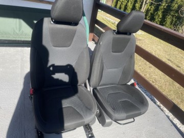 Ford Mondeo MK5 Fotele - komplet