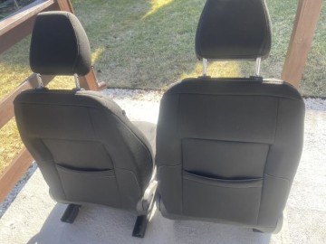 Ford Mondeo MK5 Fotele - komplet