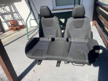 Ford Mondeo MK5 Fotele - komplet