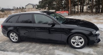 Audi A4 B8 CR Avant | 2.0 TDI 170 KM |   Na sprzedaż Audi A