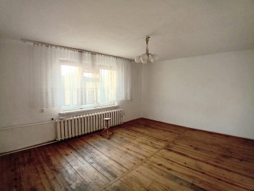 Dom Zagórów , 350m do remontu