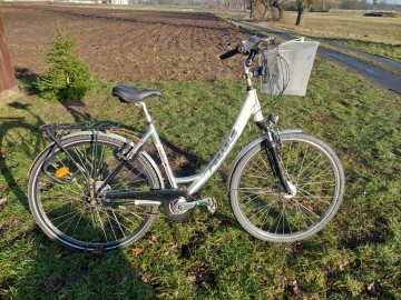 Sprzedam rower damski Pegasus