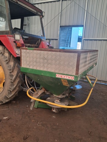 Sprzedam Rozsiewacz Sipma Antek N064