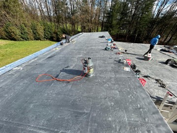 Mark Majster Profesjonalny montaż membran EPDM dachy, tarasy
