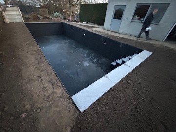 Mark Majster Profesjonalny montaż membran EPDM dachy, tarasy