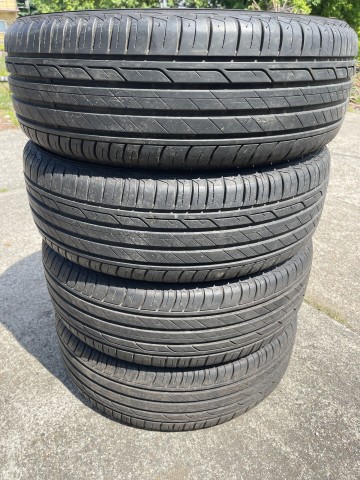 OPONY LETNIE 195/65/15