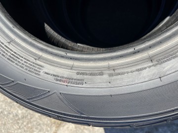 OPONY LETNIE 215/60/16