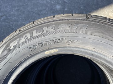 OPONY LETNIE 215/60/16