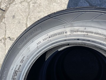 OPONY LETNIE 215/60/16