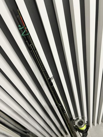 Wędka Mikado X-Plode 350 do 120 + kołowrotek Okuma AK 5000