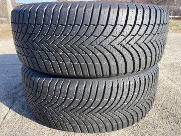 OPONY WIELOSEZONOWE 215/55/18