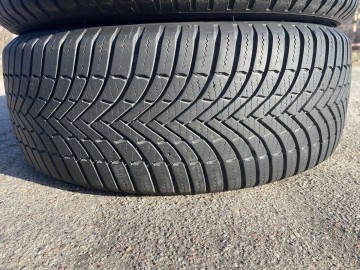 OPONY WIELOSEZONOWE 215/55/18