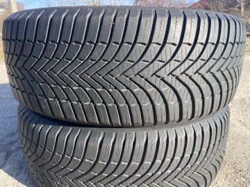 OPONY WIELOSEZONOWE 215/55/18