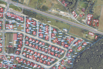 Konin, os. Wilk&oacute;w - nowy dom na sprzedaż!