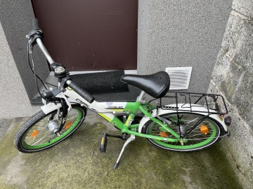 Sprzedam rower 20&rdquo; i 24&rdquo;