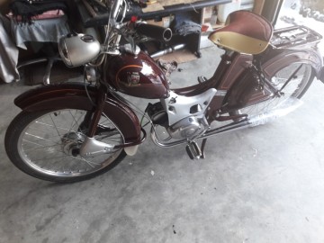 Sprzedam motorower Simson SR2E 1962r na