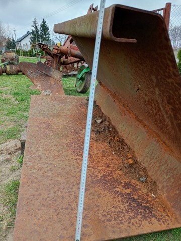 Sprzedam łyżkę do tura