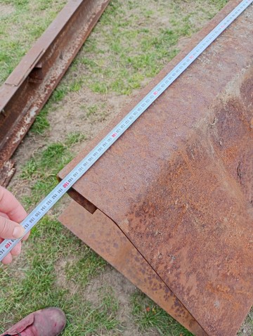 Sprzedam łyżkę do tura