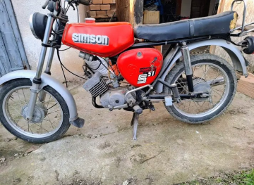 Kupię Simsonka do 7 tys