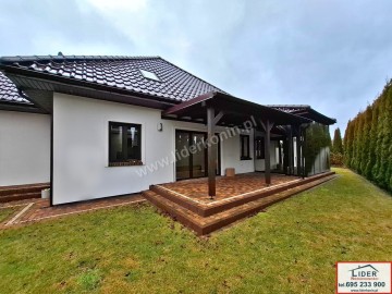 Dom z prywatnym SPA &ndash; Brzeźno k. Konina | 185 m&sup2; luksusu