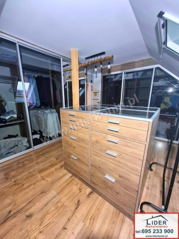 Dom z prywatnym SPA &ndash; Brzeźno k. Konina | 185 m&sup2; luksusu