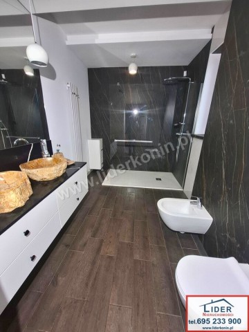 Dom z prywatnym SPA &ndash; Brzeźno k. Konina | 185 m&sup2; luksusu