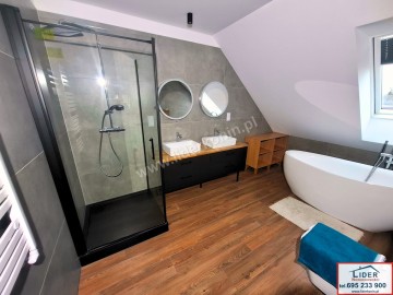 Dom z prywatnym SPA &ndash; Brzeźno k. Konina | 185 m&sup2; luksusu