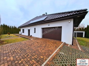 Dom z prywatnym SPA &ndash; Brzeźno k. Konina | 185 m&sup2; luksusu