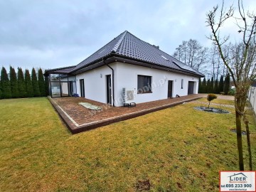 Dom z prywatnym SPA &ndash; Brzeźno k. Konina | 185 m&sup2; luksusu