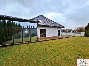 Dom z prywatnym SPA &ndash; Brzeźno k. Konina | 185 m&sup2; luksusu