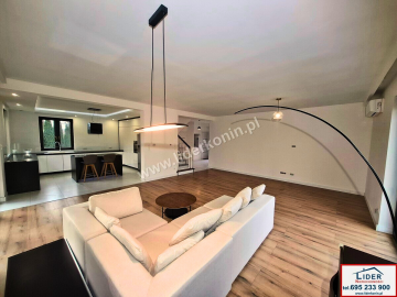 Dom z prywatnym SPA &ndash; Brzeźno k. Konina | 185 m&sup2; luksusu