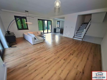 Dom z prywatnym SPA &ndash; Brzeźno k. Konina | 185 m&sup2; luksusu