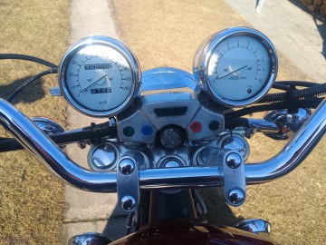 Sprzedam Yamaha xv 750 Virago r. prod. 1997