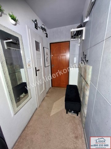 Gotowe do zamieszkania | 42,16 m&sup2; | Sypialnia z garderobą