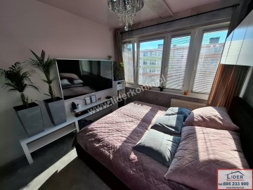 Gotowe do zamieszkania | 42,16 m&sup2; | Sypialnia z garderobą