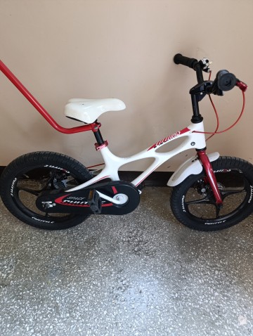 Sprzedam śliczny rower dla dziecka 16 cali