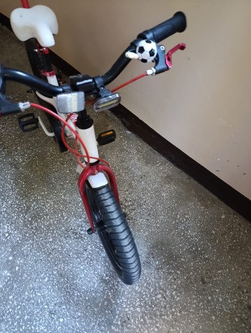 Sprzedam śliczny rower dla dziecka 16 cali