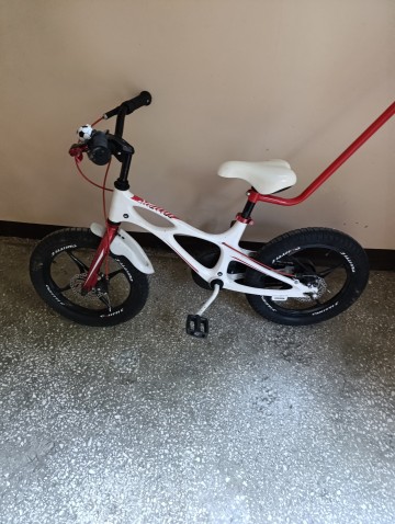 Sprzedam śliczny rower dla dziecka 16 cali