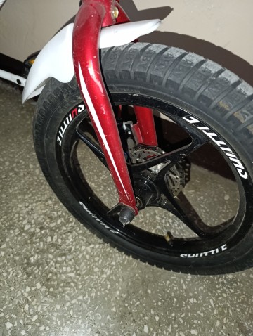 Sprzedam śliczny rower dla dziecka 16 cali