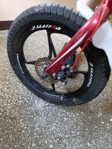 Sprzedam śliczny rower dla dziecka 16 cali