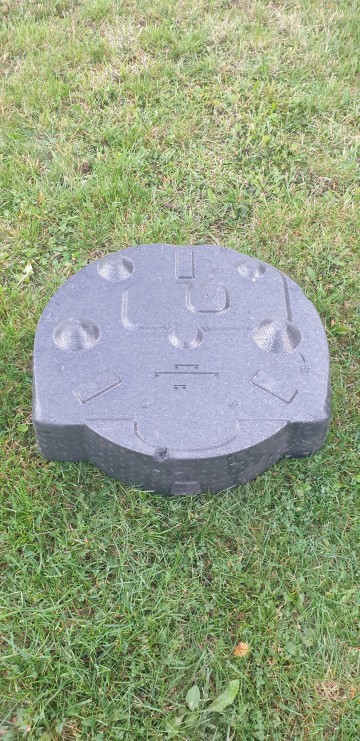 Sprzedam wkład koła zapasowego Yaris 2015 rok