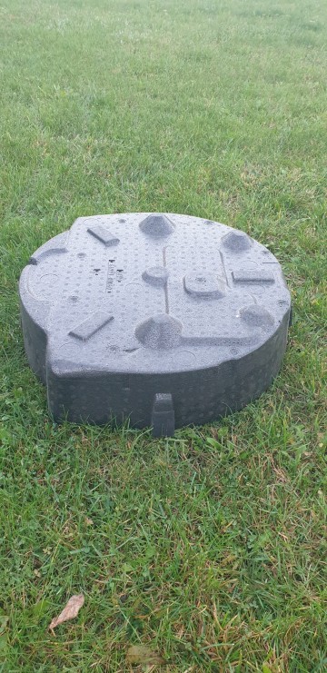 Sprzedam wkład koła zapasowego Yaris 2015 rok