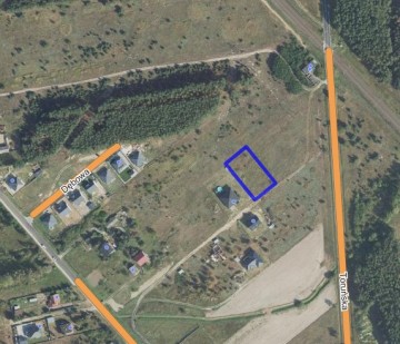 Działka w Kole na sprzedaż