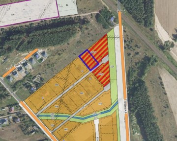 Działka w Kole na sprzedaż