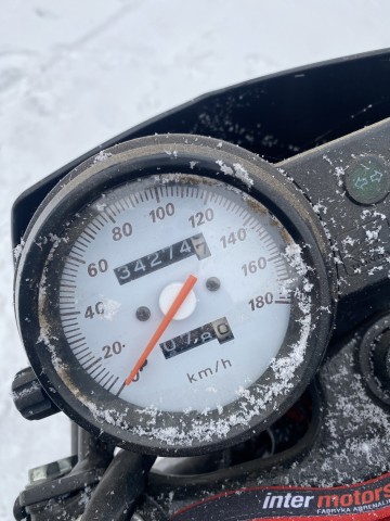 Honda slr 650 enduro