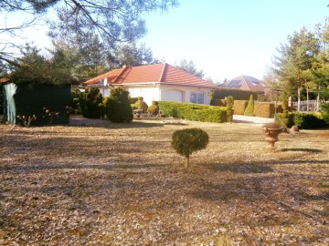 Ślesin – Dom w urokliwej okolicy