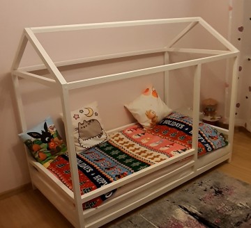 Ł&oacute;żeczko dziecięce  80&times;160