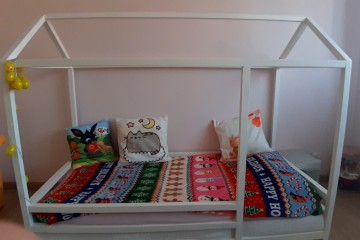 Ł&oacute;żeczko dziecięce  80&times;160